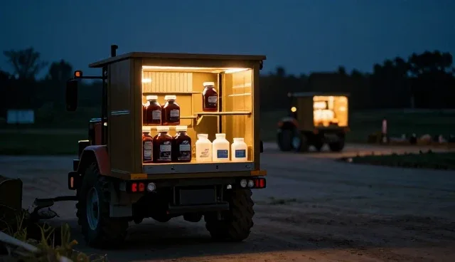 加工设备性能优化对农业基地合作的影响
